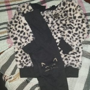 Juicy Couture 18M Matching set